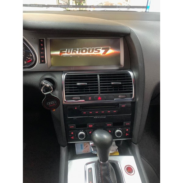 Pantalla 10.25" GPS AUDI Q7 4L Android 10 4G LTE TR3654