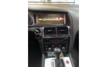 Pantalla 10.25" GPS AUDI Q7 4L Android 10 4G LTE TR3654
