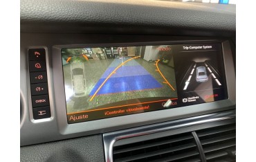 Pantalla 10.25" GPS AUDI Q7 4L Android 10 4G LTE TR3654