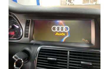 Pantalla 10.25" GPS AUDI Q7 4L Android 10 4G LTE TR3654