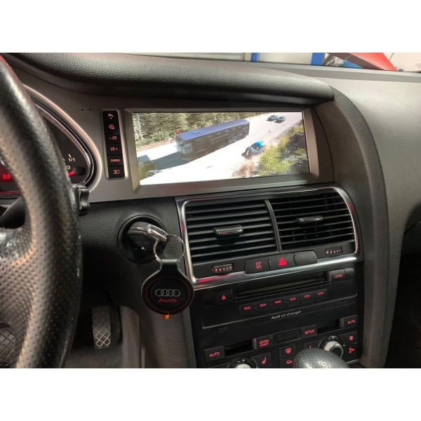 Pantalla 10.25" GPS AUDI Q7 4L Android 10 4G LTE TR3654