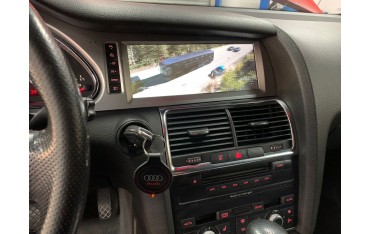 Pantalla 10.25" GPS AUDI Q7 4L Android 10 4G LTE TR3654