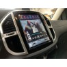Radio GPS head unit Tesla style Mercedes Benz Vito W447 ANDROID TR2899