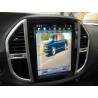 navegador GPS tipo TESLA Mercedes Benz Vito W447