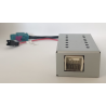 Adaptador LVDS 10 pin a 4 pin. Ref: TR3701