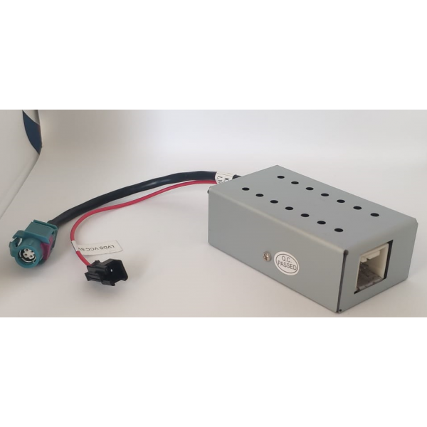 Adaptador LVDS 10 pin a 4 pin. Ref: TR3701