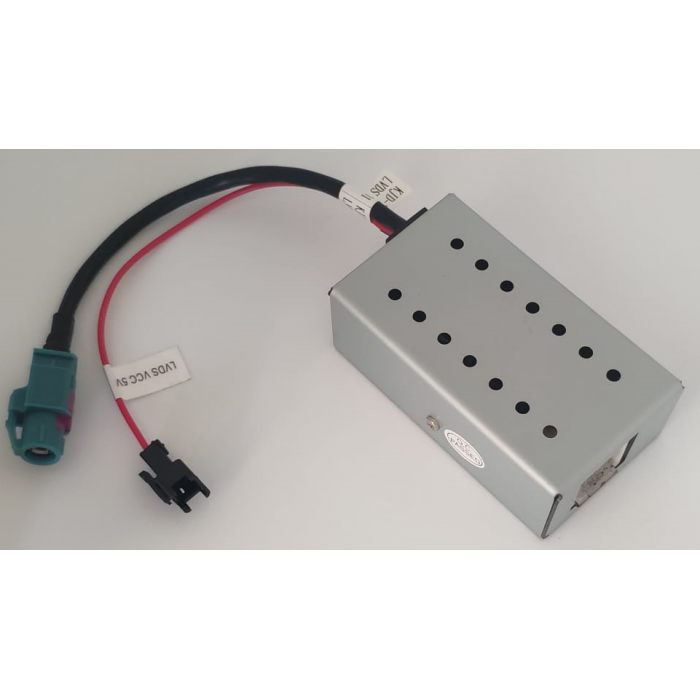 Adaptador LVDS 10 pin a 4 pin. Ref: TR3701