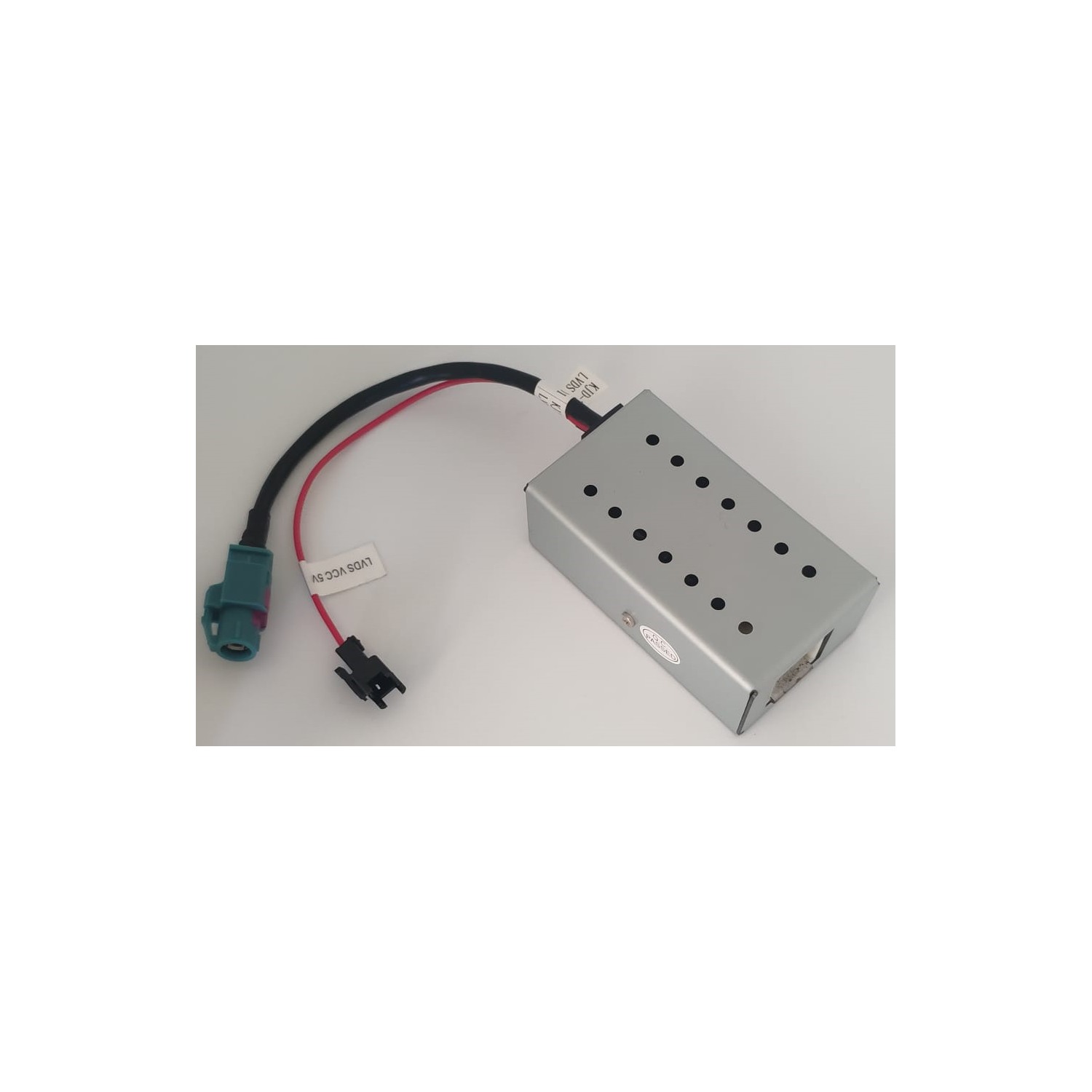 10 pin to 4 pin LVDS adapter ref. TR3701