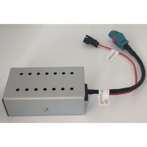 Adaptador LVDS 10 pin a 4 pin. Ref: TR3701