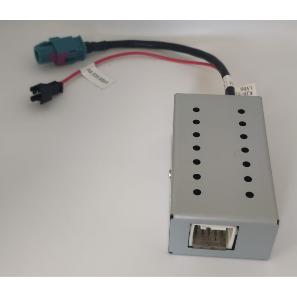 Adaptador LVDS 10 pin a 4 pin. Ref: TR3701