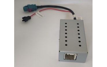 Adaptador LVDS 10 pin a 4 pin. Ref: TR3701