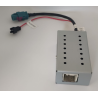 Adaptador LVDS 10 pin a 4 pin. Ref: TR3701