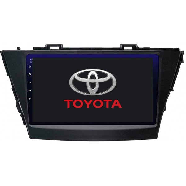 Radio navegador Toyota Prius 9 pulgadas ANDROID 10 TR3702
