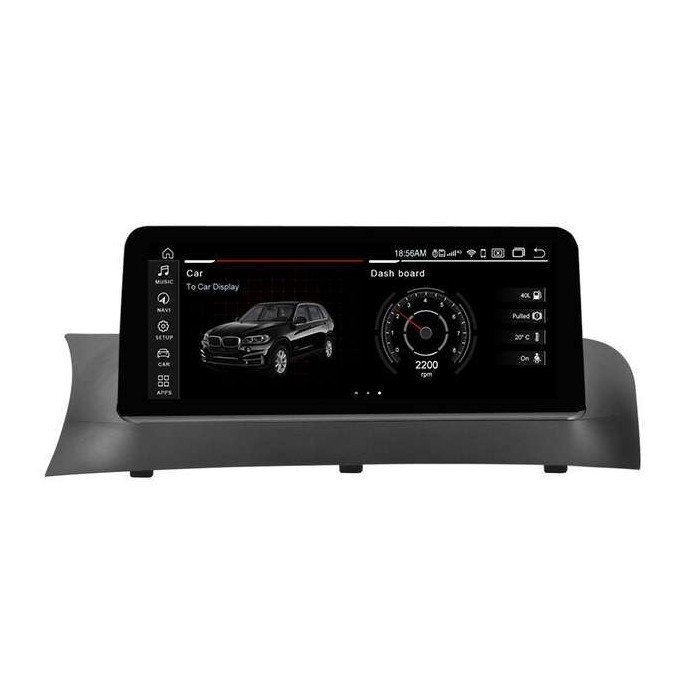 Head unit 10.25" GPS BMW X3 F25 Android 11 TR3626