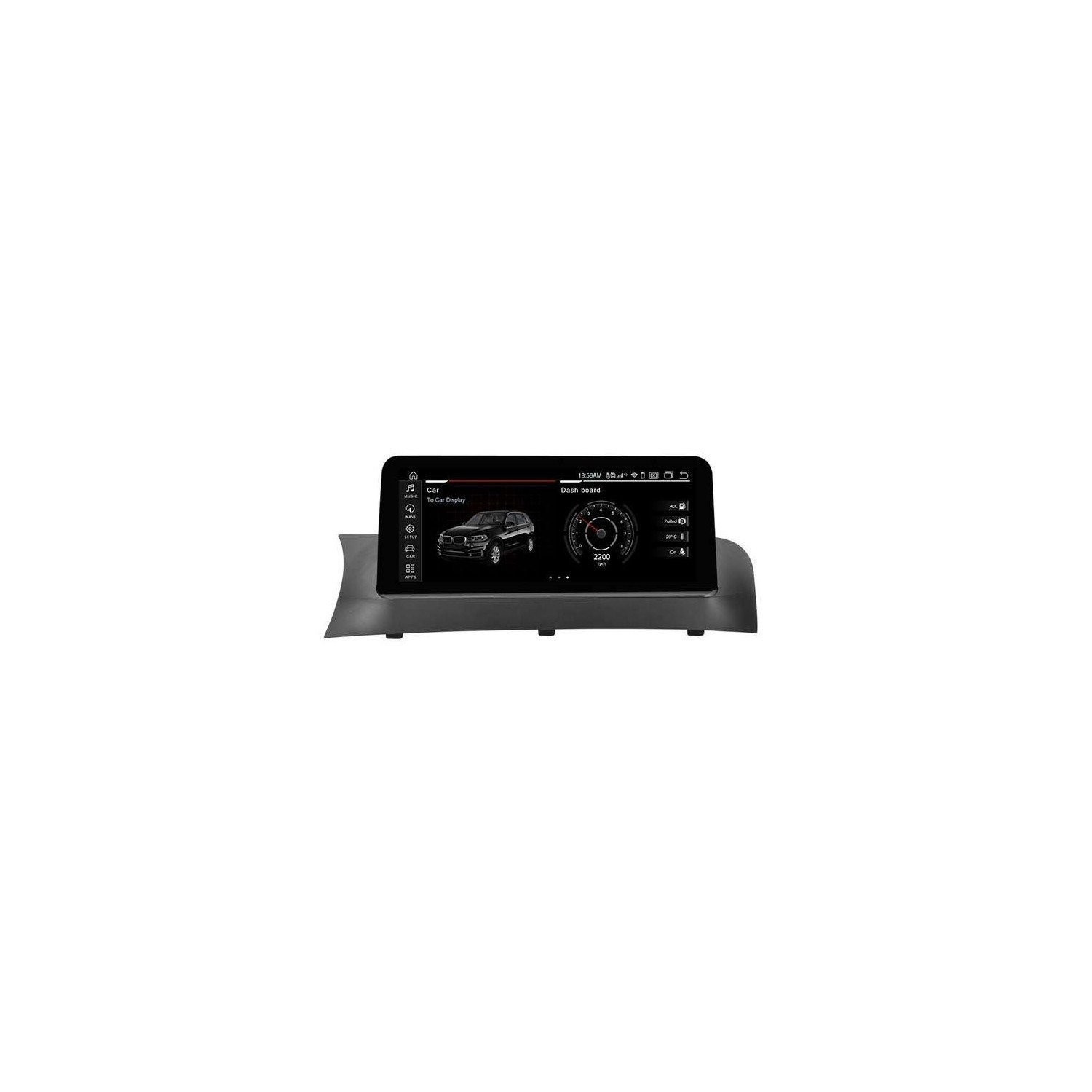 Head unit 10.25" GPS BMW X3 F25 Android 11 TR3626