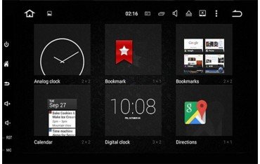 Radio navegador GPS Mercedes Benz 1998-2005 Android 10 TR3704