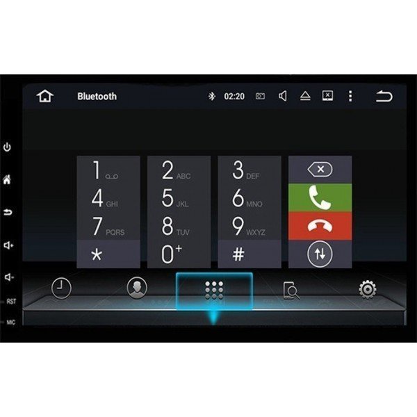 Radio navegador GPS Mercedes Benz 1998-2005 Android 10 TR3704