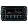 Radio navegador GPS Mercedes Benz 1998-2005 Android 10 TR3704
