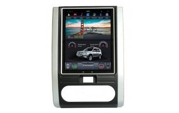 Radio navegador GPS tipo TESLA Nissan Xtrail / Qashqai ANDROID TR2509