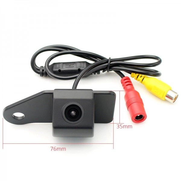 Specific camera for Mitsubishi ASX Ref: TR834