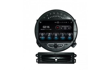 Radio GPS head unit Mini R55, R56, R57, R60 Android 10 TR3590