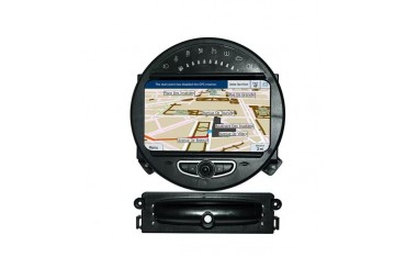Radio GPS head unit Mini R55, R56, R57, R60 Android 10 TR3590