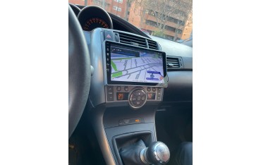 Radio GPS head unit Toyota Verso screen 9 Android TR3307