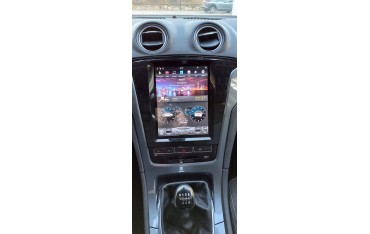 Radio GPS head unit Tesla style Ford Mondeo ANDROID TR3004