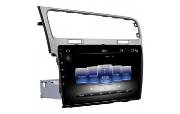 Radio GPS head unit Golf 7 Android 10 TR3708
