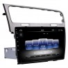 Pantalla radio navegador GPS Golf 7 Android 10 TR3708