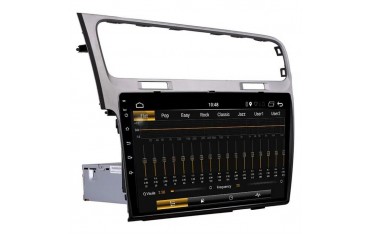 Radio GPS head unit Golf 7 Android 10 TR3708