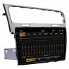 Radio GPS head unit Golf 7 Android 10 TR3708