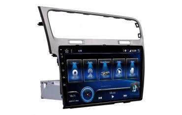 Radio GPS head unit Golf 7 Android 10 TR3708