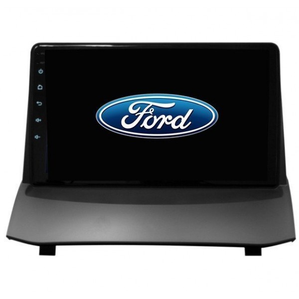 Radio special head unit Ford Ecosport & Ford Fiesta 9 inch GPS ANDROID 15 TR3710