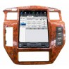 Radio navegador GPS TESLA Nissan Patrol Y61 ANDROID TR3711