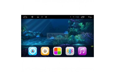 Radio navegador SSANGYONG TIVOLI 9 pulgadas GPS ANDROID TR3712