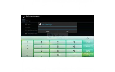 Radio navegador SSANGYONG TIVOLI 9 pulgadas GPS ANDROID TR3712