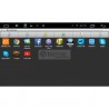 Radio head unit SSANGYONG TIVOLI 9 inch GPS ANDROID TR3712