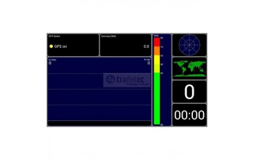 Radio head unit SSANGYONG TIVOLI 9 inch GPS ANDROID TR3712