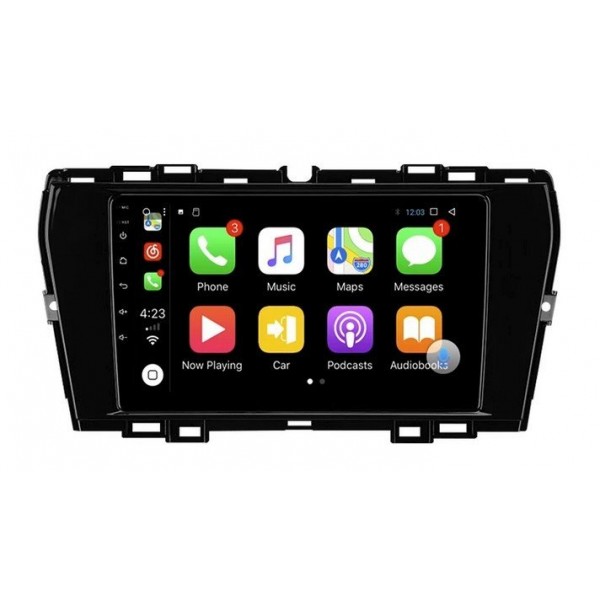 Radio head unit SSANGYONG TIVOLI 9 inch GPS ANDROID TR3712