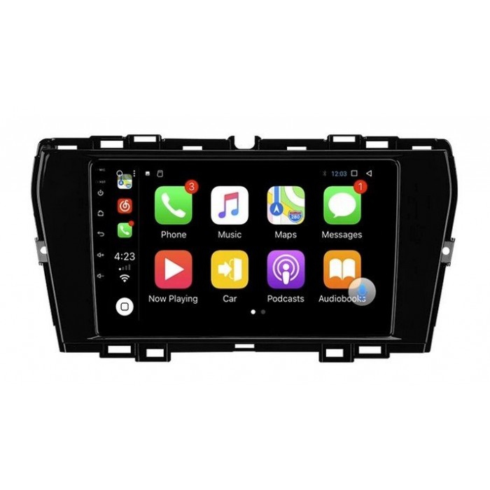 Radio navegador SSANGYONG TIVOLI 9 pulgadas GPS ANDROID TR3712