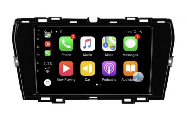 Radio head unit SSANGYONG TIVOLI 9 inch GPS ANDROID TR3712