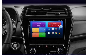 Radio navegador SSANGYONG TIVOLI 9 pulgadas GPS ANDROID TR3712