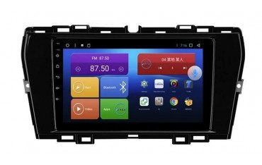 Radio navegador SSANGYONG TIVOLI 9 pulgadas GPS ANDROID TR3712