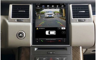 Radio GPS head unit Tesla style Range Rover ANDROID TR3243