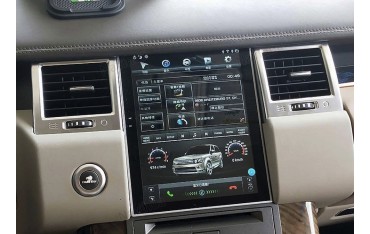 Radio GPS head unit Tesla style Range Rover ANDROID TR3243