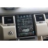 Radio navegador GPS tipo TESLA Range Rover ANDROID TR3243