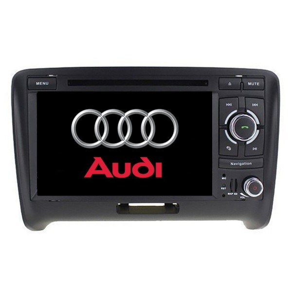 Radio GPS head unit Audi TT Android 11 TR2500