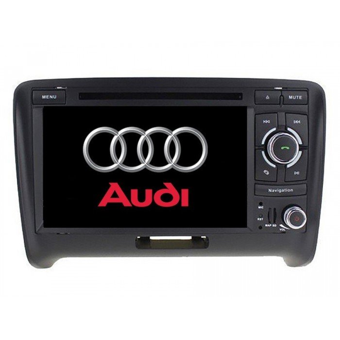 Radio navegador GPS Audi TT Android 11 TR2500