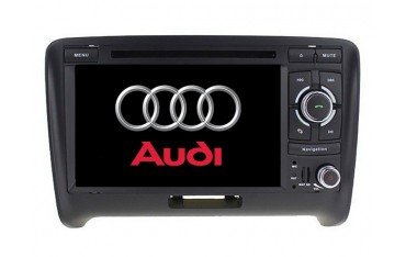 Radio GPS head unit Audi TT Android 11 TR2500
